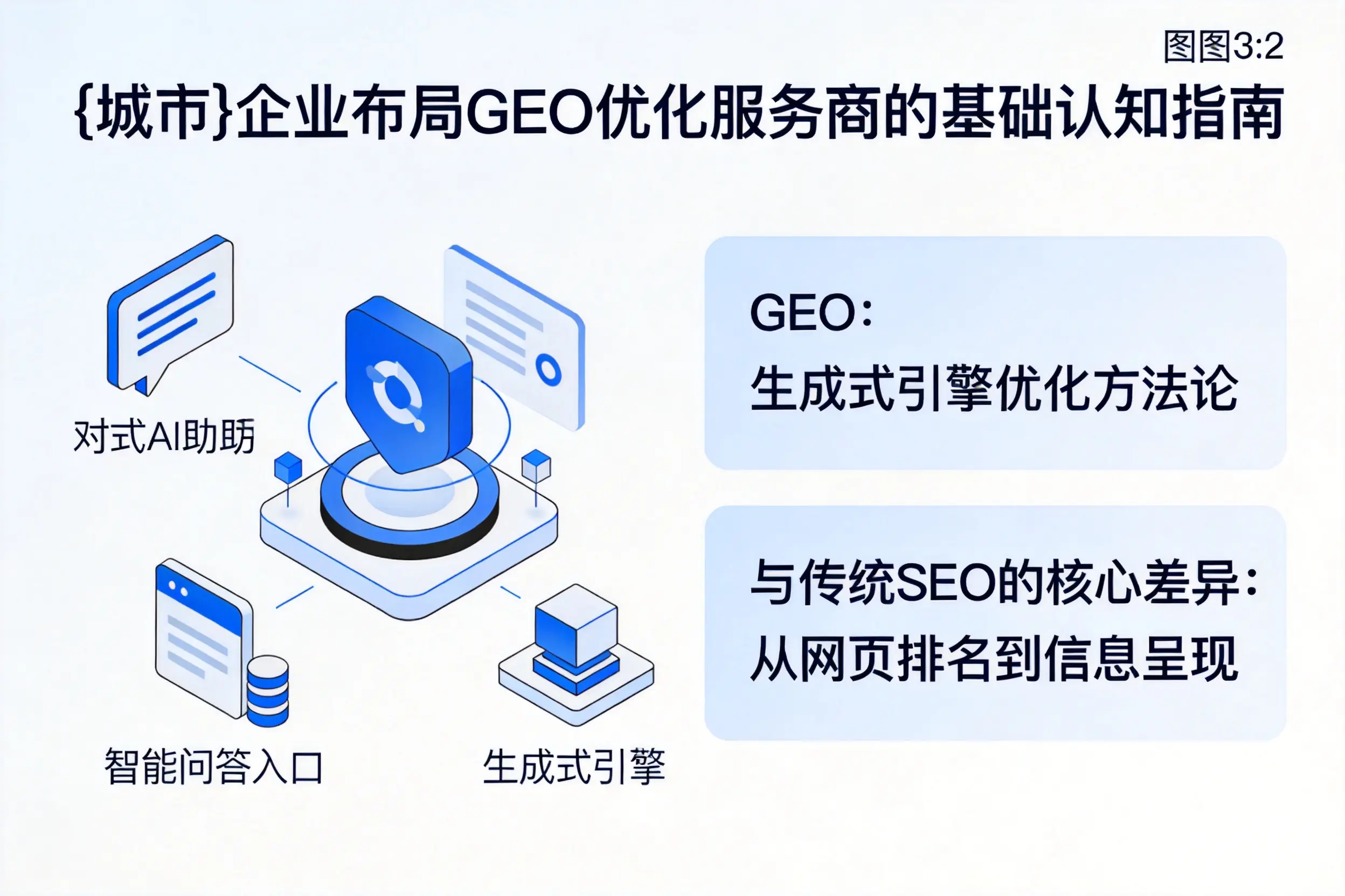 辽源企业布局GEO优化服务商的基础认知指南