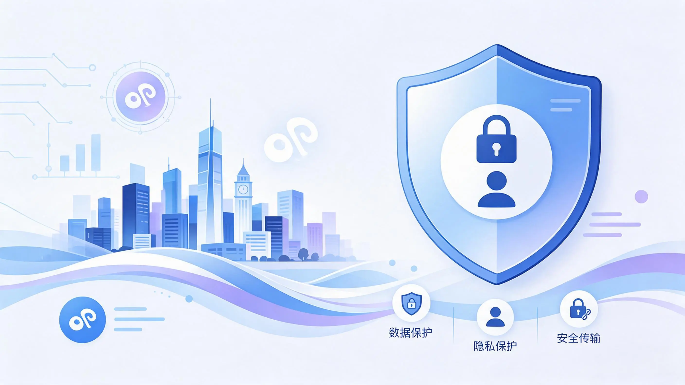 辽源小程序开发疑虑解析：数据安全与用户隐私如何保障