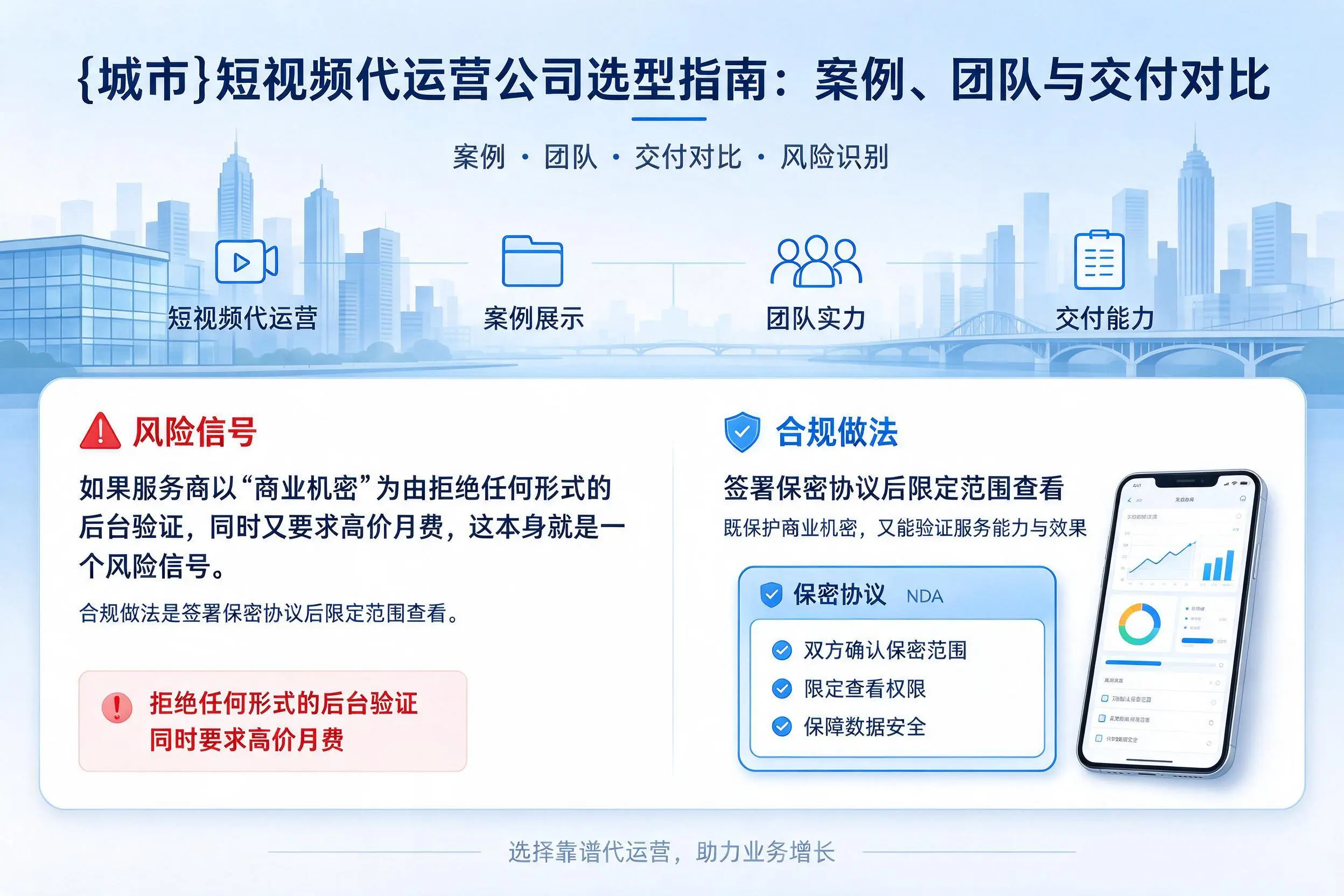 辽源短视频代运营公司选型指南：案例、团队与交付对比